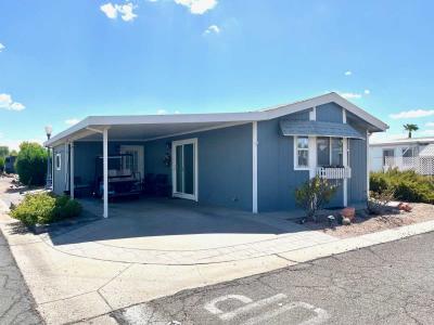 Mobile Home at 8865 E Baseline Rd  #927 Mesa, AZ 85209