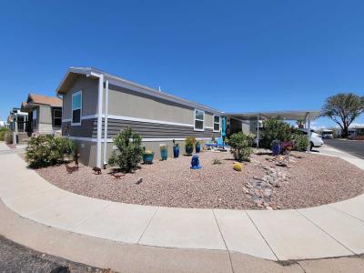 Photo 1 of 11 of home located at 8401 South Kolb Road Tucson, AZ 85756
