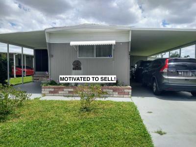 Mobile Home at 5411 Colleen Drive Bradenton, FL 34207
