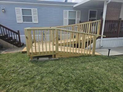Mobile Home at 372 East Hickory Canton, MI 48187