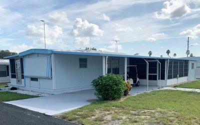 Mobile Home at 2806 Bruce Lane Sebring, FL 33870