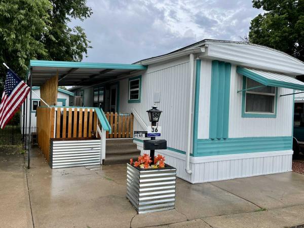 1969 NMMH Mobile Home For Sale