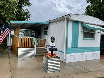 Mobile Home at 831-17th Ave., #36 Longmont, CO 80501