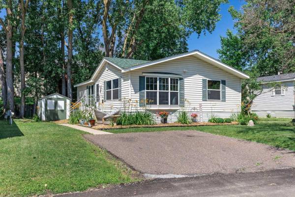2002 Marshfield Mobile Home For Sale
