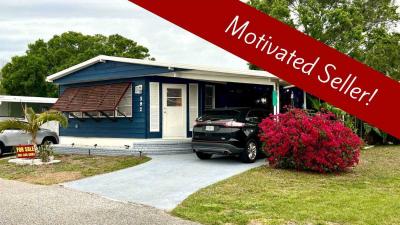 Mobile Home at 392 Brookwood Drive Ellenton, FL 34222