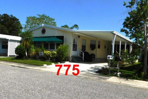 1992 Jacobsen Mobile Home For Sale
