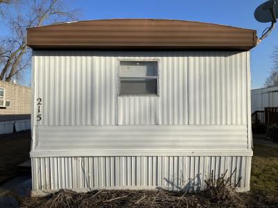 Mobile Home at 41275 Old Michigan Ave. #215 Canton, MI 48188