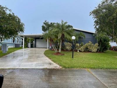 Mobile Home at 4348 Seagull Drive Merritt Island, FL 32953