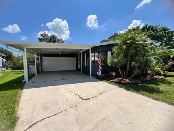 Manufactured Home