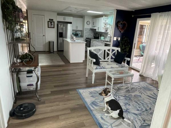 1985 Fleetwood Homes of Florida Radco Manufactured Home