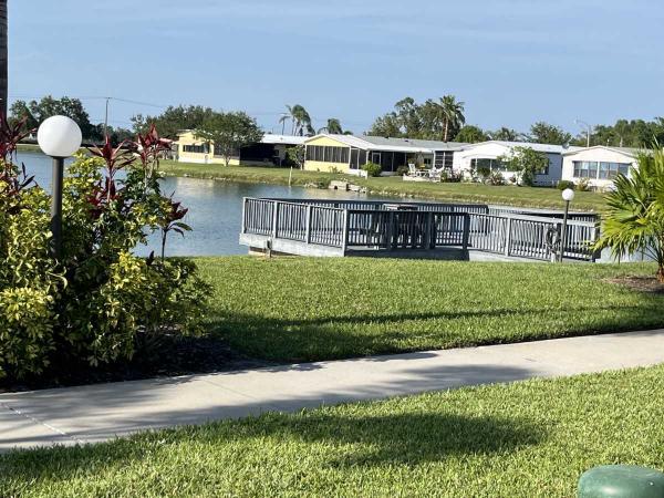 1985 Fleetwood Homes of Florida Radco Manufactured Home