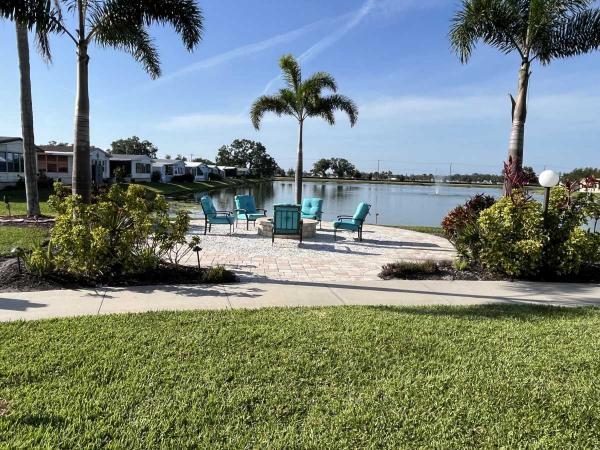 1985 Fleetwood Homes of Florida Radco Manufactured Home