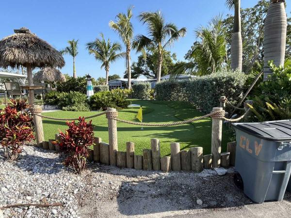 1985 Fleetwood Homes of Florida Radco Manufactured Home