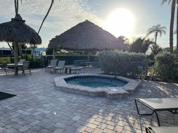 1985 Fleetwood Homes of Florida Radco Manufactured Home
