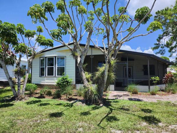 1988 Barrington Mobile Home For Sale