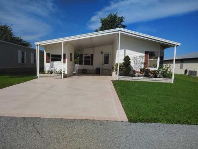 Mobile Home at 6571 Yedra Ave Fort Pierce, FL 34951