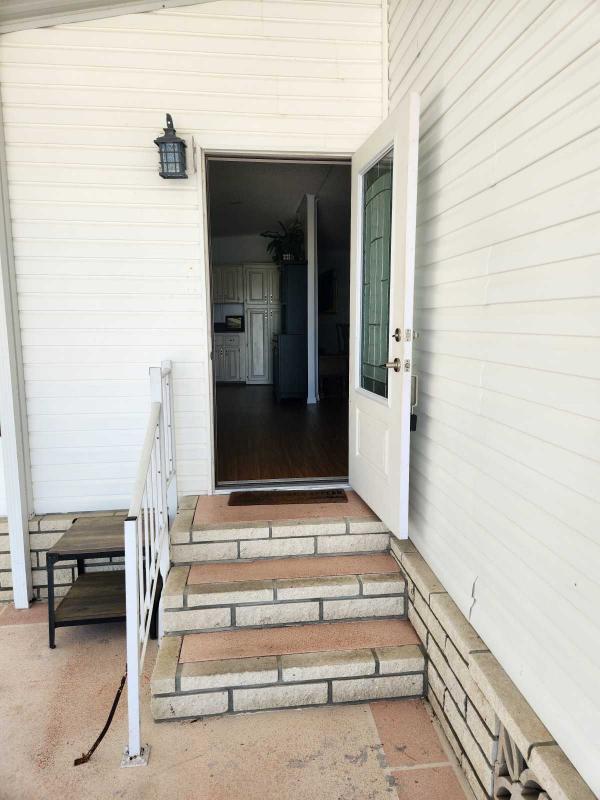 1992 MERIT Mobile Home
