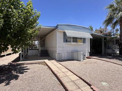Mobile Home at 2305 W Ruthrauff #D5 Tucson, AZ 85705