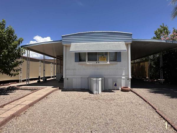 1976 American Eagle Manufactured Home