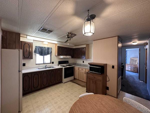 1976 American Eagle Manufactured Home