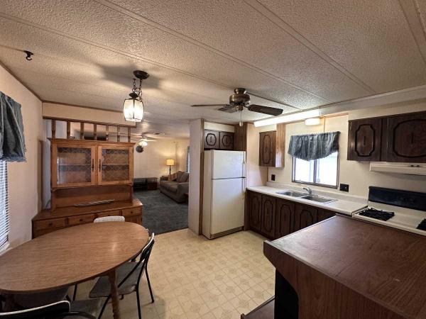 1976 American Eagle Manufactured Home