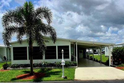 Mobile Home at 128 Driftwood Lane Naples, FL 34112