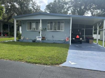 Mobile Home at 4628 Flamingo Dr Zephyrhills, FL 33541