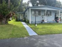 1972 BROA Mobile Home