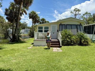 Mobile Home at 1300 N River Rd Lot R60 Venice, FL 34293