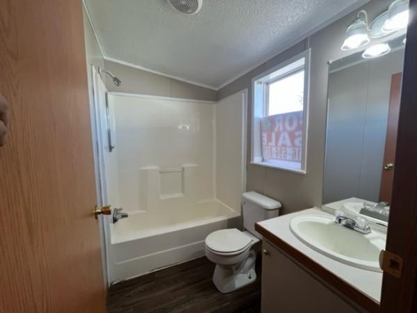2001 Shultz Mobile Home