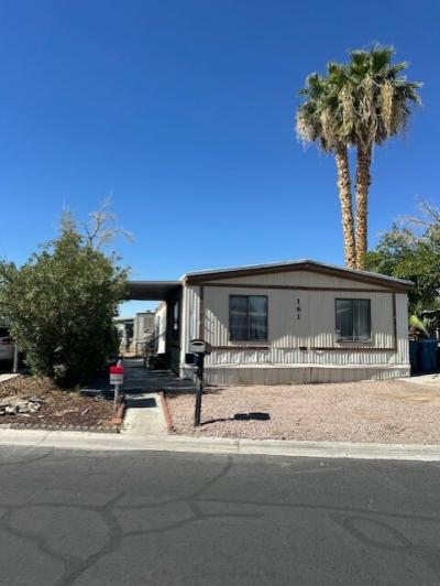 Mobile Home at 1624 Palm St Las Vegas, NV 89104