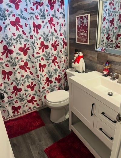Photo 5 of 6 of home located at 1624 Palm St Las Vegas, NV 89104