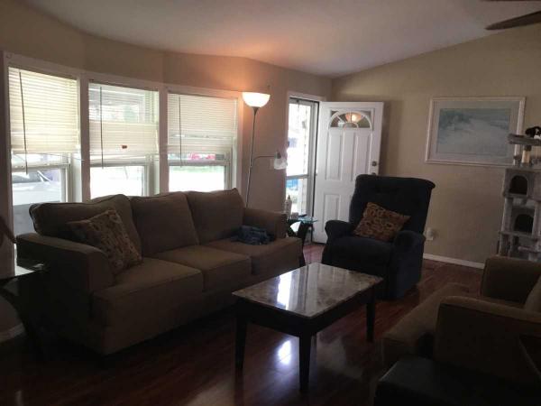 1987 Gold Hs Manufactured Home