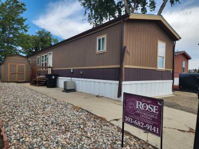 Photo 1 of 8 of home located at 307 Barnard Ct. Longmont, CO 80501