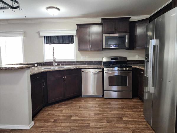 2016 CMH Manufactured Home