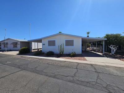 Mobile Home at 1855 W. Southern Ave. #312 Apache Junction, AZ 85120