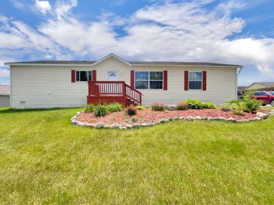 Mobile Home at 5260 Coventry Court Holly, MI 48442