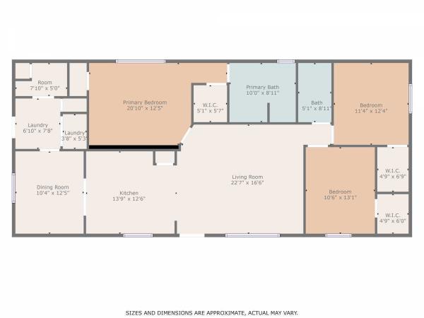 2007 Redman RMNM286423 Manufactured Home