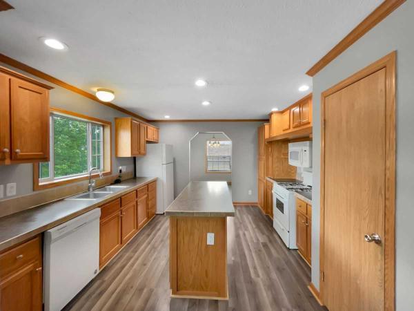 2007 Redman RMNM286423 Manufactured Home