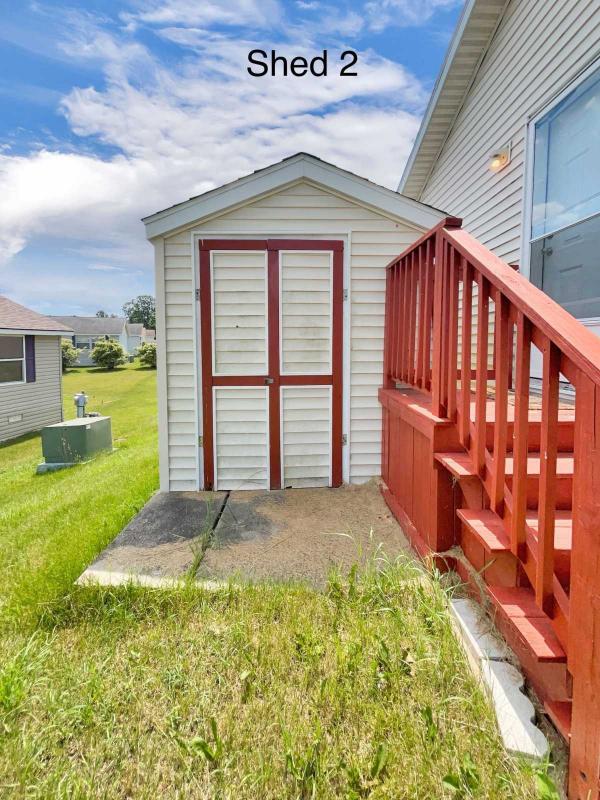 2007 Redman RMNM286423 Manufactured Home
