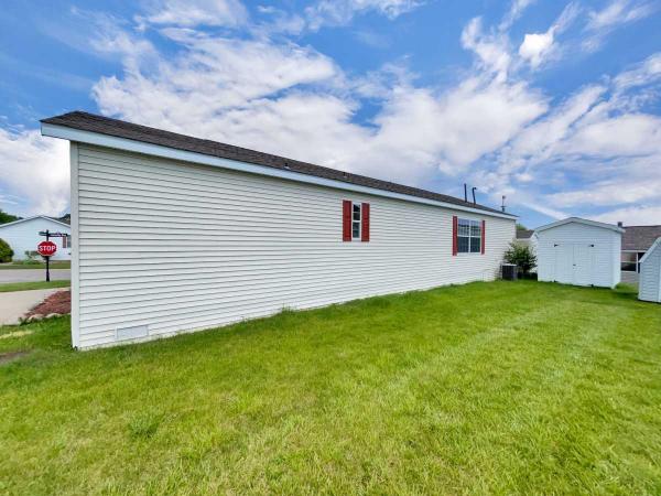 2007 Redman RMNM286423 Manufactured Home