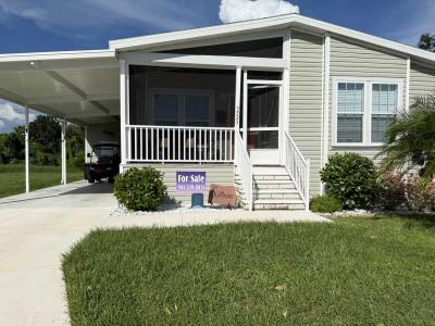 Mobile Home at 3523 Vine Trail Ellenton, FL 34222