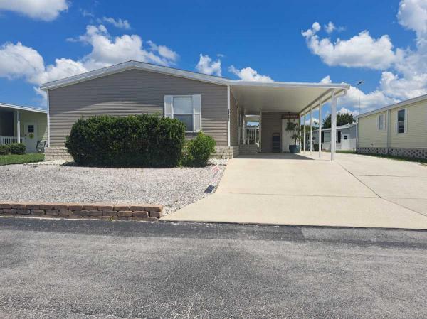 Photo 1 of 2 of home located at 39651 Keiths Cir Zephyrhills, FL 33542