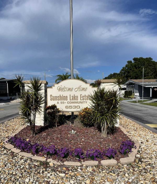 South Mobile Home