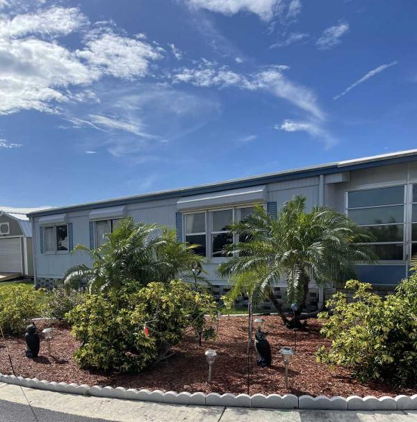 South Mobile Home