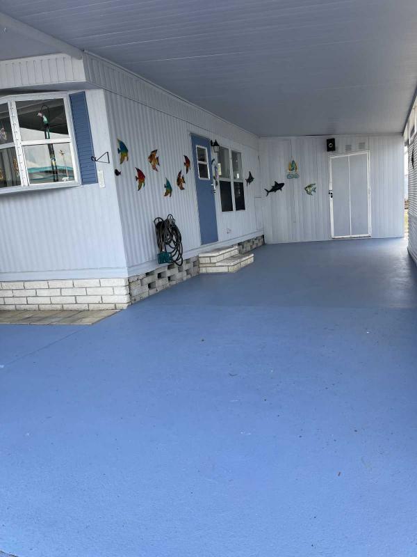 South Mobile Home
