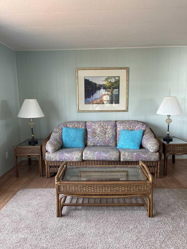 South Mobile Home