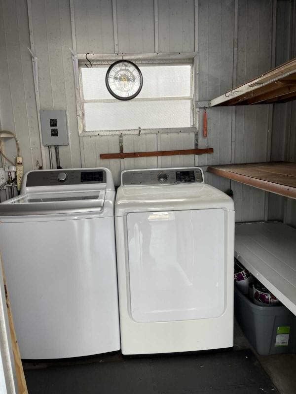 South Mobile Home