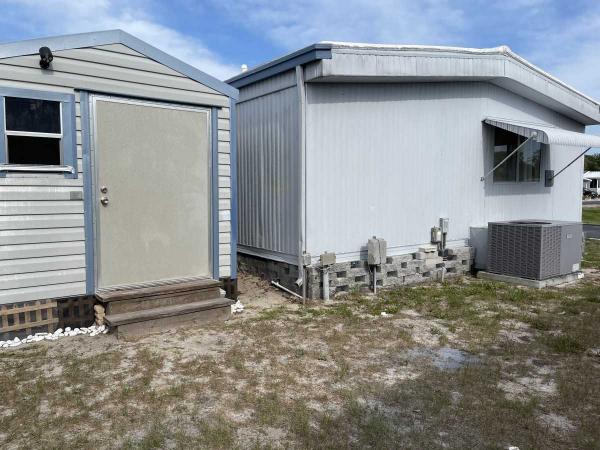 South Mobile Home