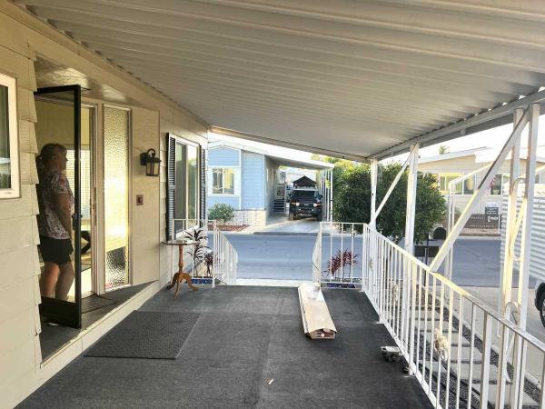 1977 Ramada Ramada Mobile Home
